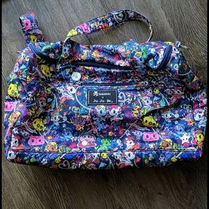 Tokidoki X Jujube Starlet in Sea Punk